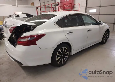 2018 Nissan Altima 2.5 Sl из США, поврежденный, VIN 1N4AL3AP1JC181544